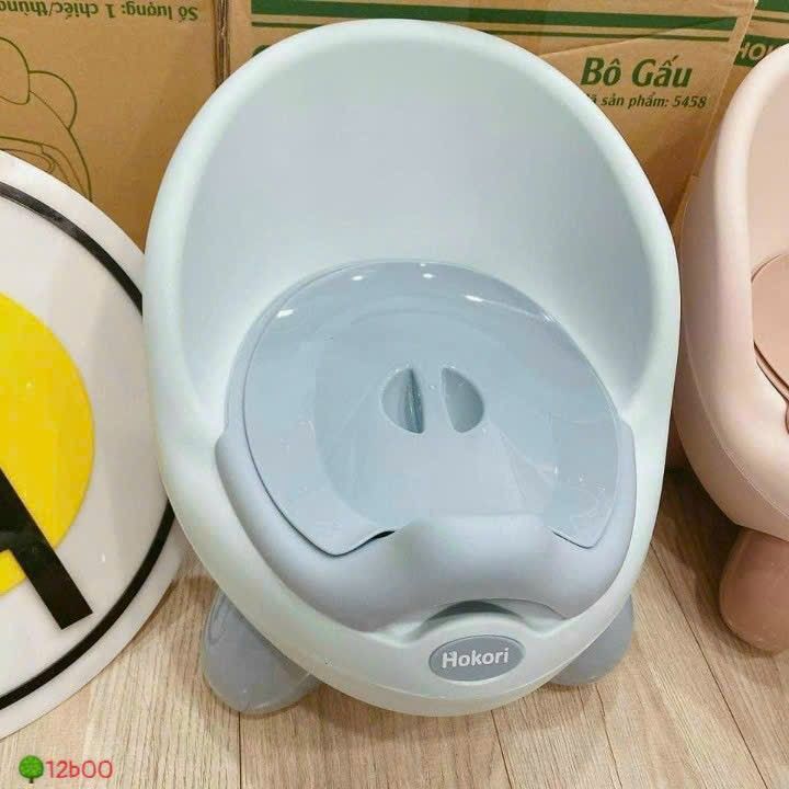 Bô Gấu Hokori Có Ngăn Cho Bé